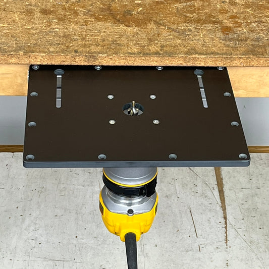 Woodhaven Compact Trim Router Table