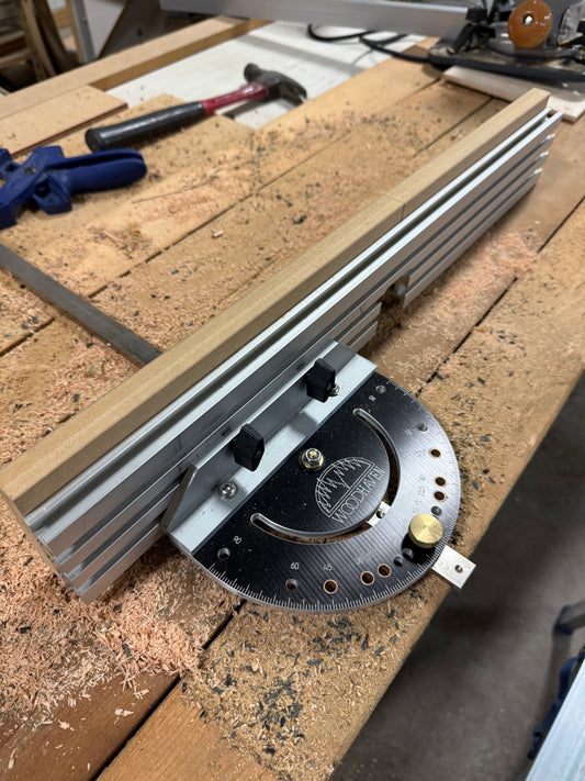 4555K Box Joint Jig with Upgrade Kit