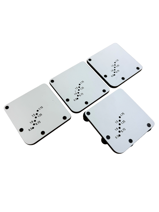 Cutting Board Foot Jig