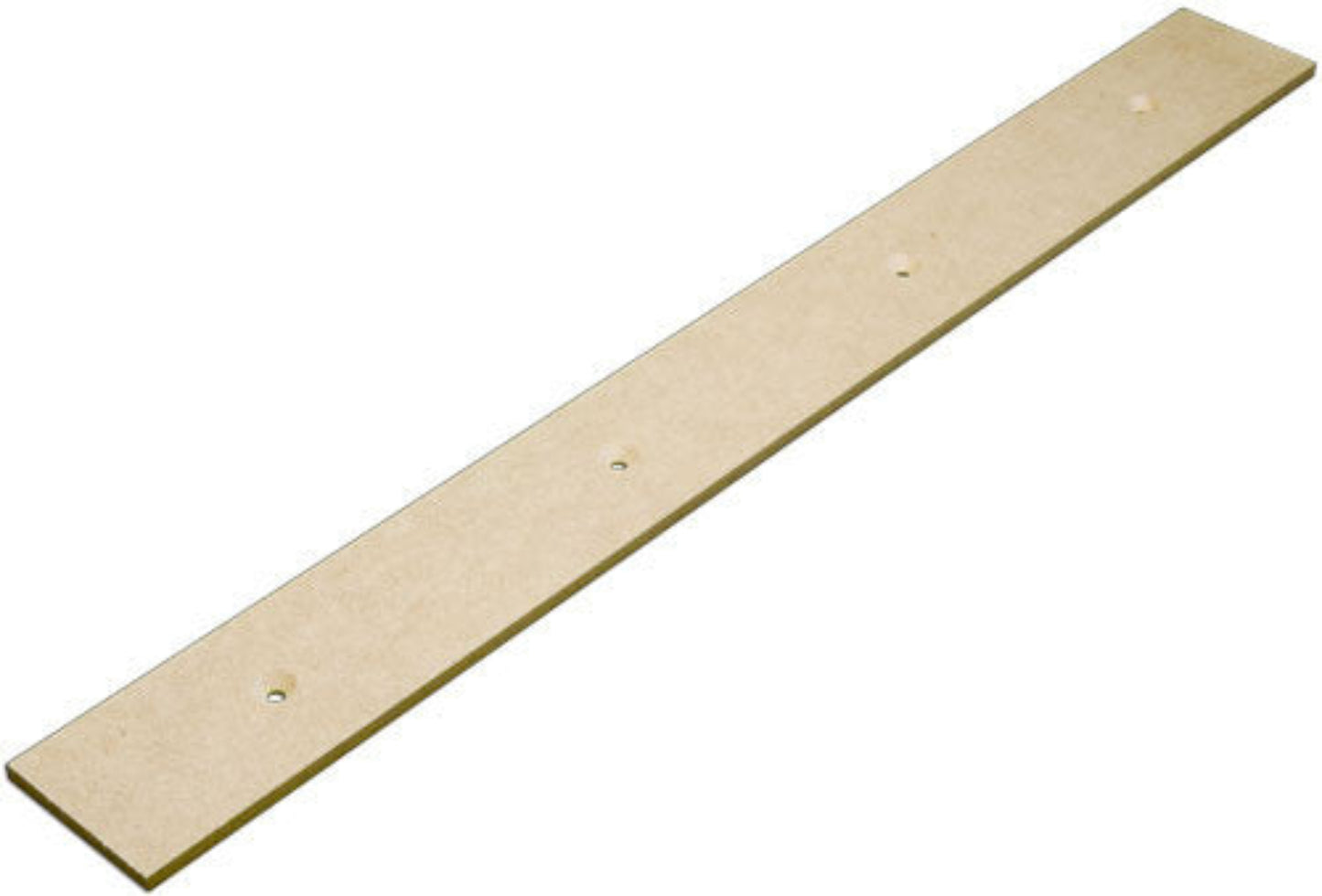 Woodhaven 7900A zero-clearance replacement fence for Dado Jig