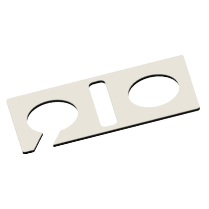 Cigar Ash Tray Template