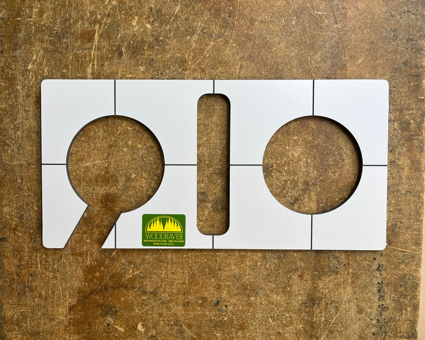 Cigar Ash Tray Template