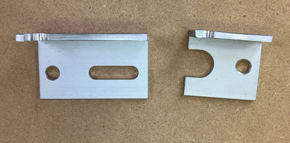 4555S Replacement Aluminum Stops for Box Joint Jig