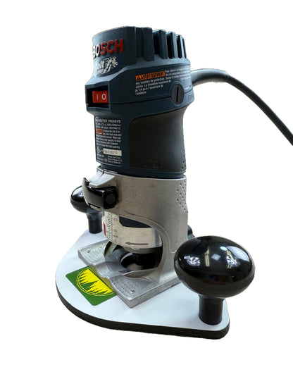 Guide Bushing Base Plate for Compact Routers | Bosch, DeWalt, Makita & More