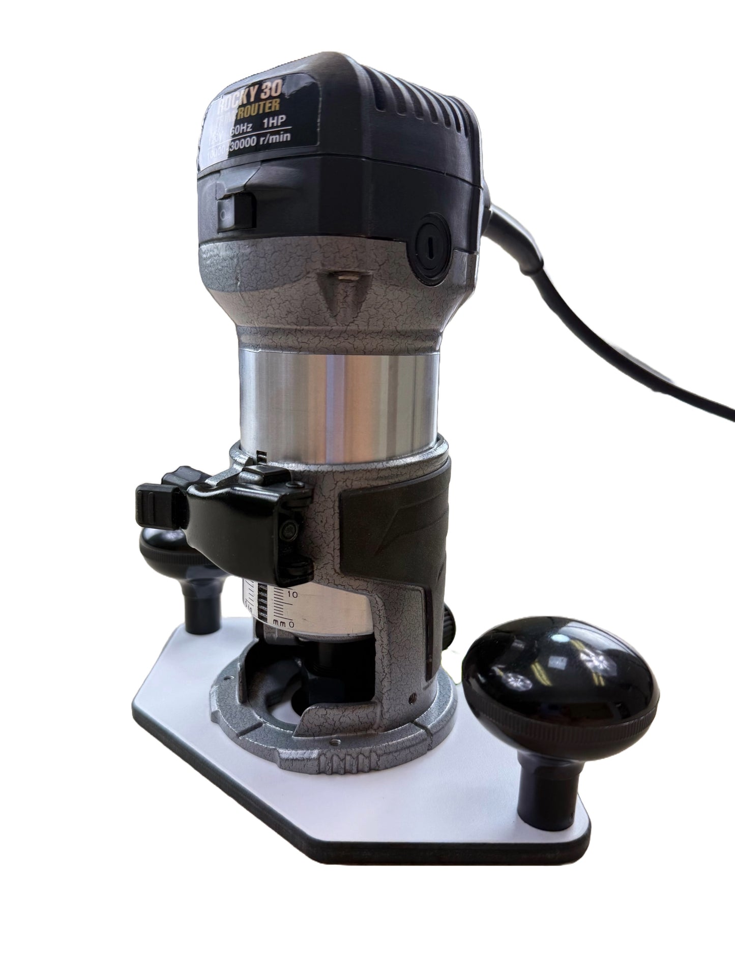 Guide Bushing Base Plate for Compact Routers | Bosch, DeWalt, Makita & More