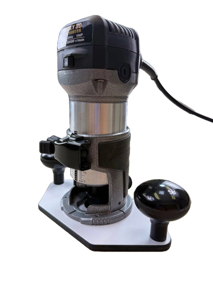 Guide Bushing Base Plate for Compact Routers | Bosch, DeWalt, Makita & More