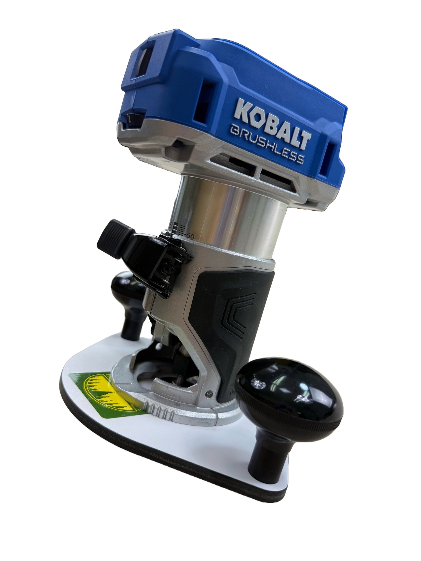 Guide Bushing Base Plate for Compact Routers | Bosch, DeWalt, Makita & More