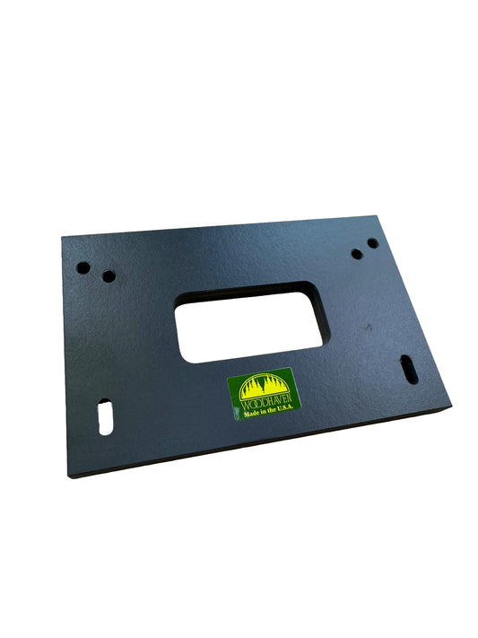 Lockset Plate Jigs - Select Size