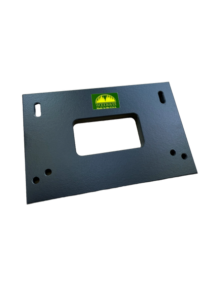 Lockset Plate Jigs - Select Size