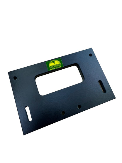 Lockset Plate Jigs - Select Size