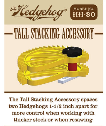 Hedgehog Tall Stacking Accessory