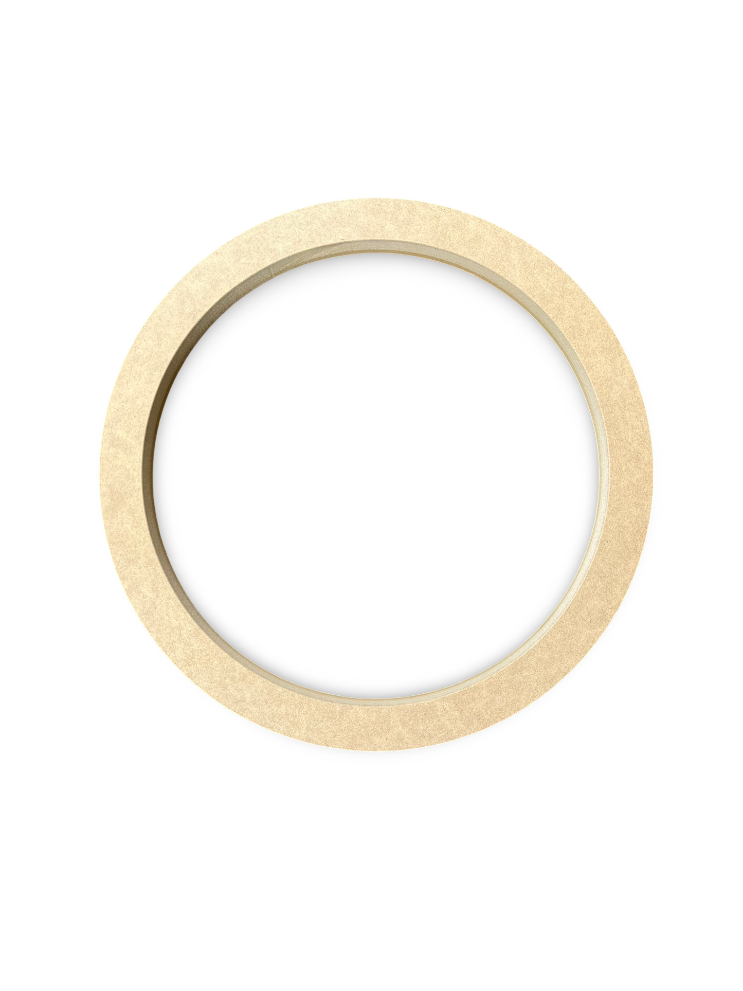 Speaker Spacer Rings