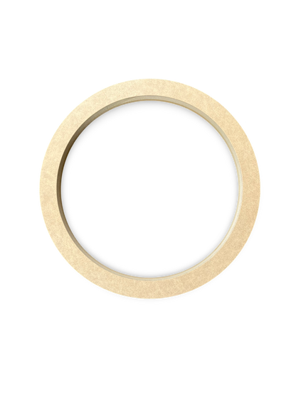 Speaker Spacer Rings