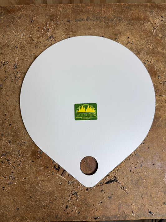 Teardrop Cutting Board Templates