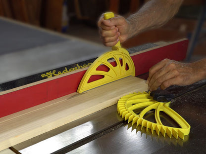 Hedgehog Featherboard