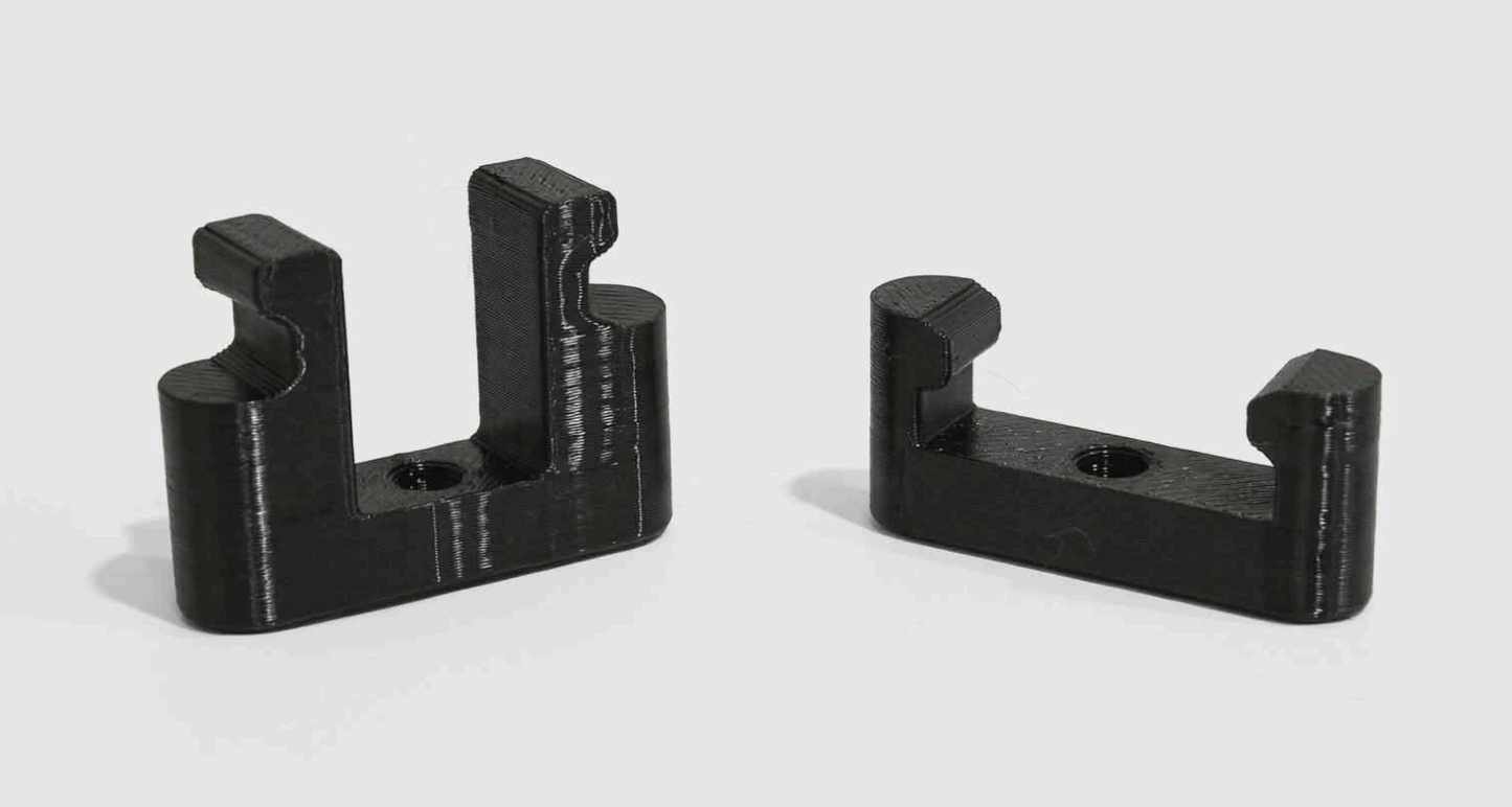 Snap Lock Tenon 8mm and 10mm sizes for Festool Domino