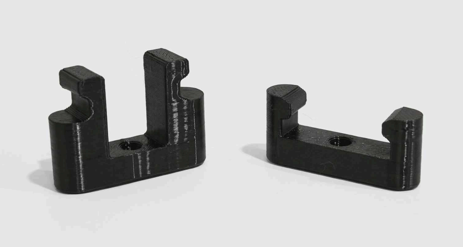 Snap Lock Tenon 8mm and 10mm sizes for Festool Domino
