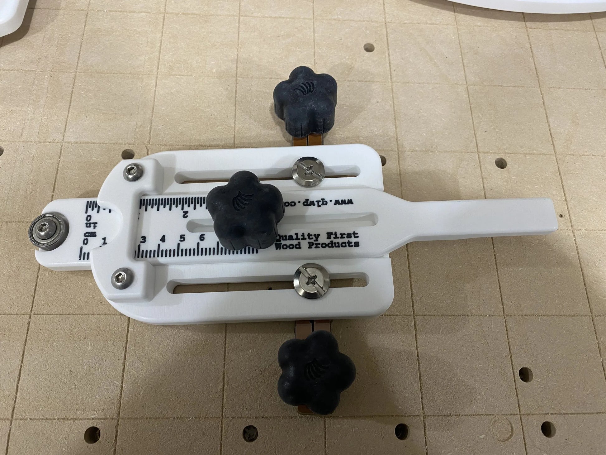 calibration scale
