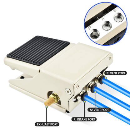 Cylinder Kit for Pocket Hole Jigs