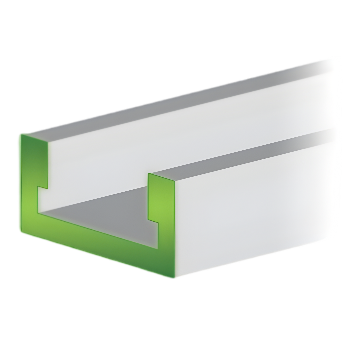 Woodhaven 4700 T-Slot Miter Track anodized aluminum extrusion for router table miter slots