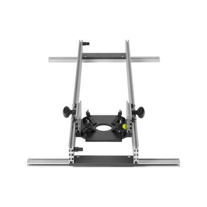 Ultra Track Planing Sled - Select Working Width