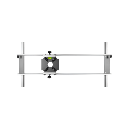 Ultra Track Planing Sled - Select Working Width