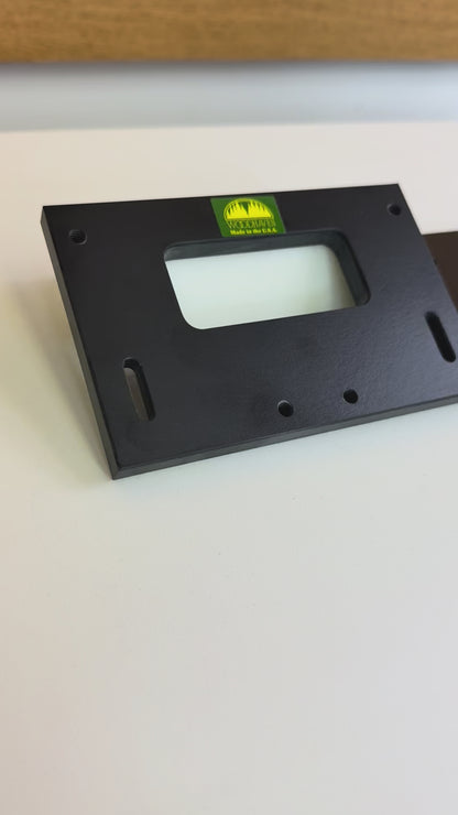 Lockset Plate Jigs - Select Size