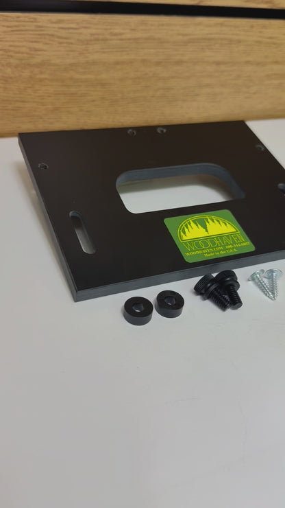 Door Hinge Jigs - Select Hinge Size