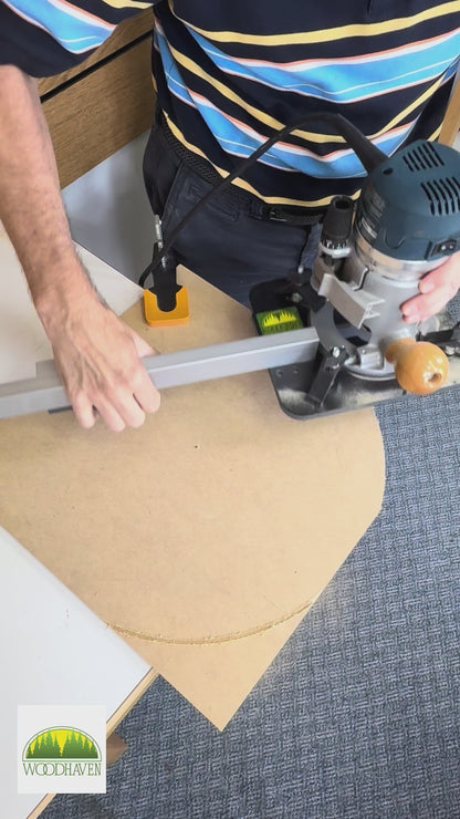 Circle Jig - Select Model based on Circle Size