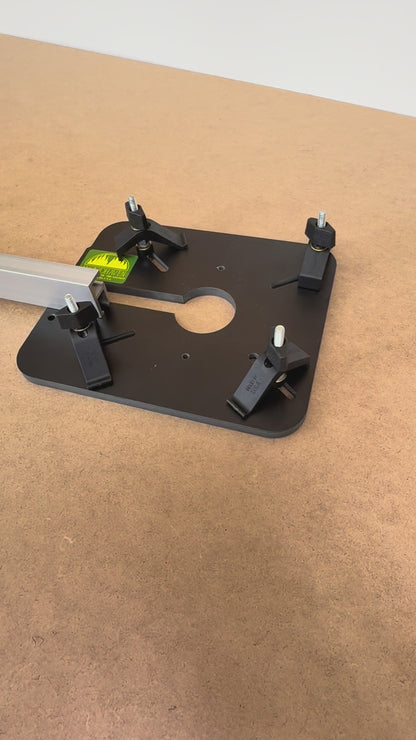 Circle Jig - Select Model based on Circle Size
