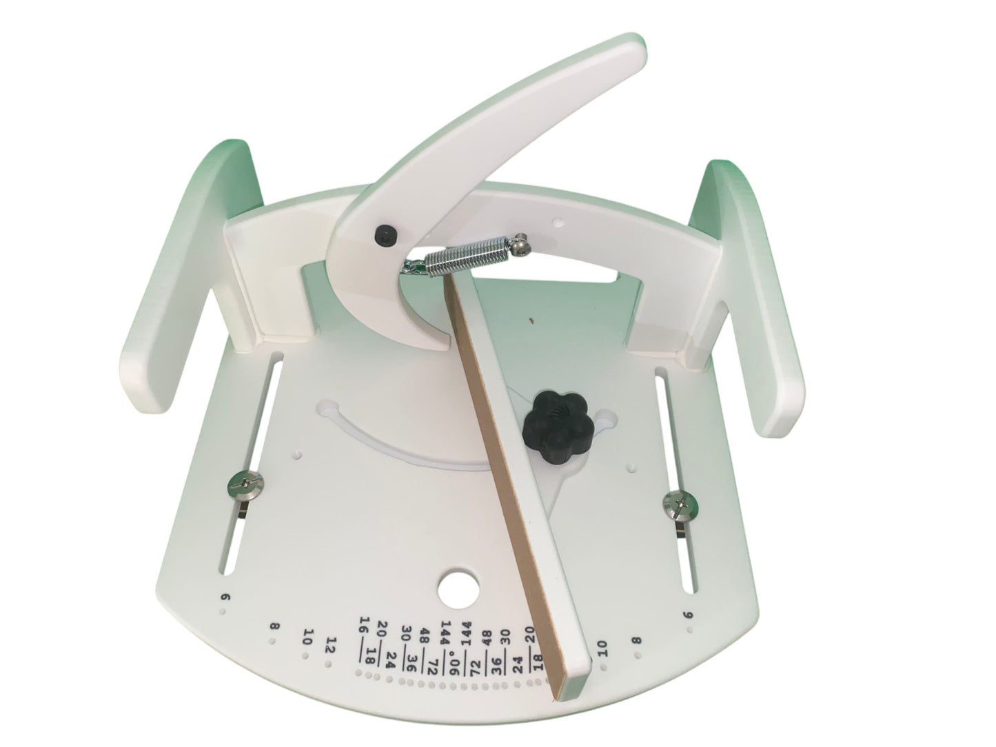 Wedge-Pro® Segmented Circle Cutting Sled