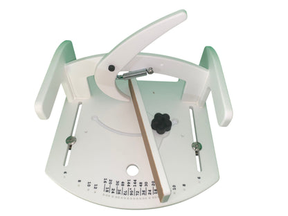 Wedge-Pro® Segmented Circle Cutting Sled