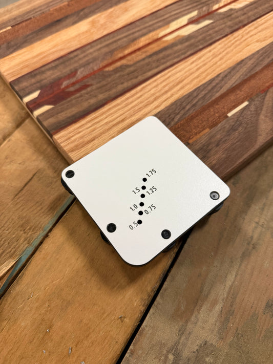 Cutting Board Foot Jig