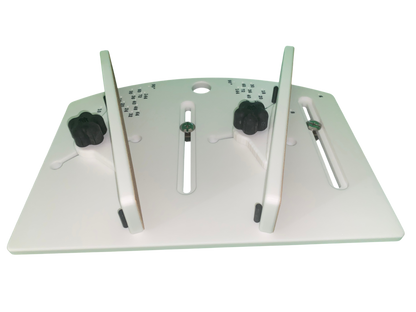 Wedge-Pro®PL Segmented Circle Cutting Sled