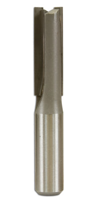 Carbide tipped downshear bit with a 1/2 inch cutting diameter and 1/2 inch shank.