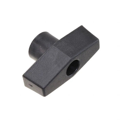 Woodhaven 2-inch Bar-T knobs, 1/4-20 threads, package of 6, for jigs and fixtures