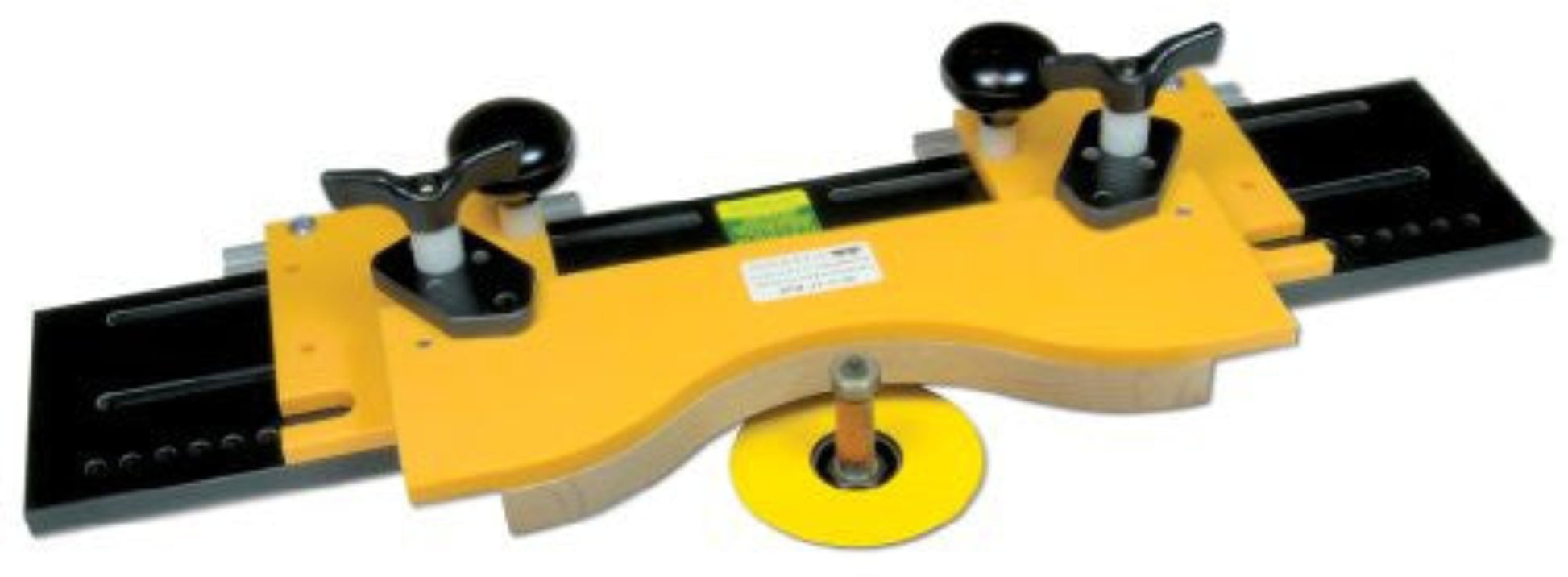 Woodhaven 5435 Frame and Panel Master work platform with Standard Door Template for router table