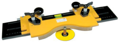 Woodhaven 5435 Frame and Panel Master work platform with Standard Door Template for router table