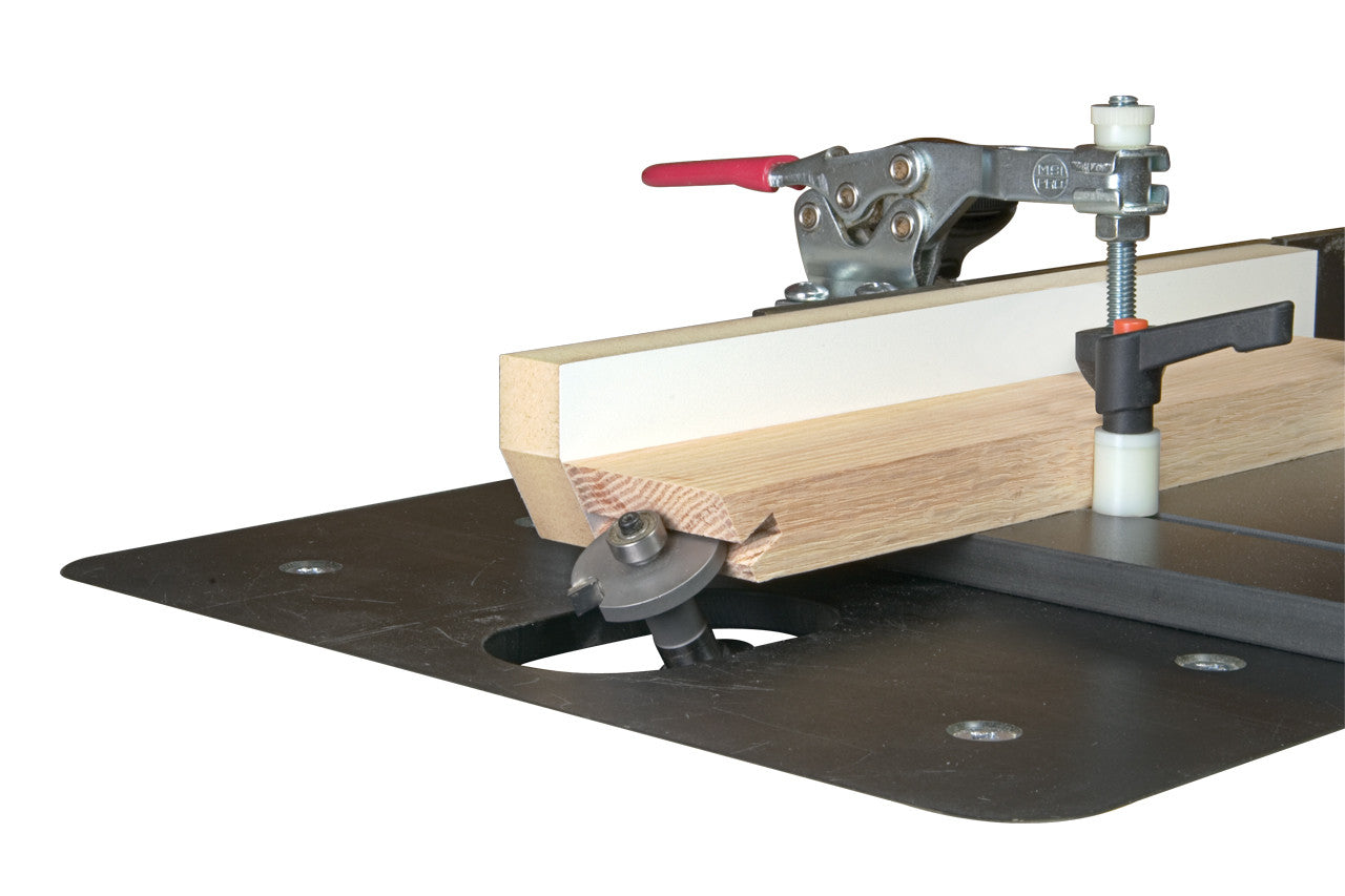 528 Small Router Table Coping Sled for Accurate Cuts Every Time