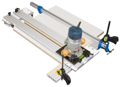 Dado Jig with router